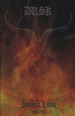 Satan's Laws cover