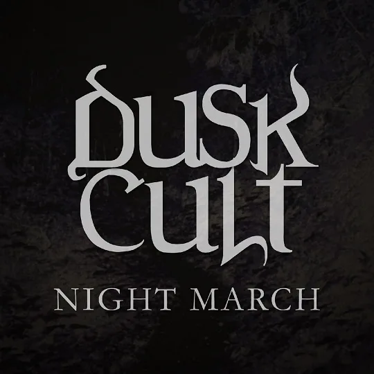 Night March cover