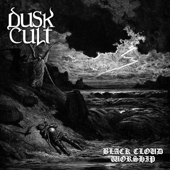 Black Cloud Worship cover