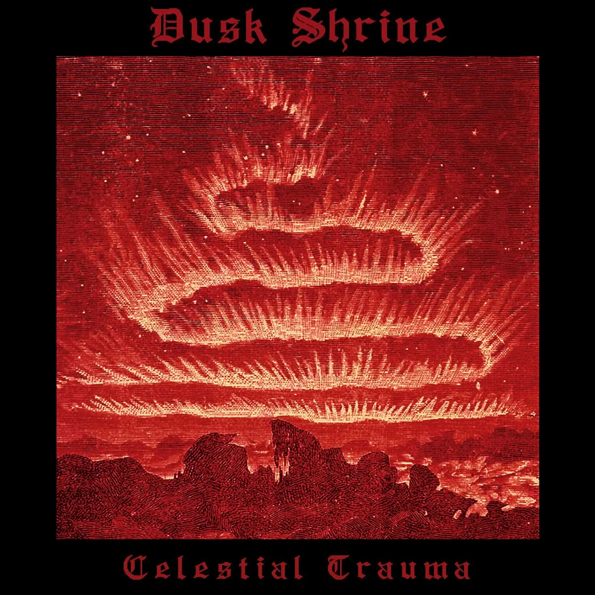 Celestial Trauma cover