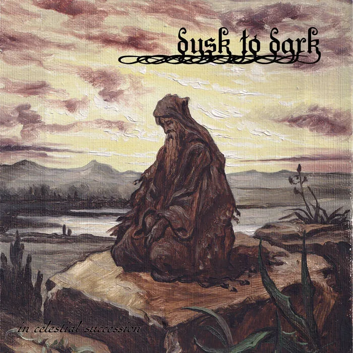In Celestial Succession cover