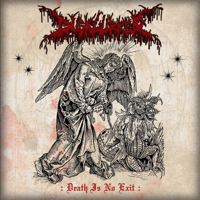 Death Is No Exit cover