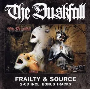 Frailty / Source cover