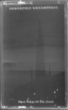 Black Wings of the North cover