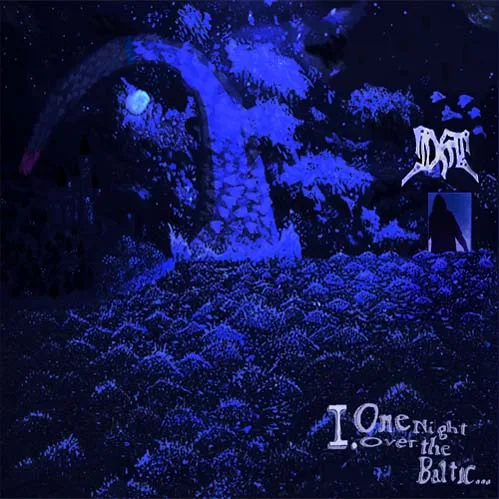 One Night over the Baltic... cover