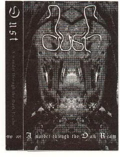 A Wander Through the Dark Realm cover