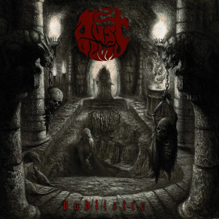 Oubliette cover