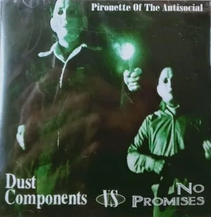 Pirouette of the Antisocial cover