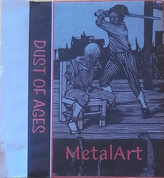 Metalart cover