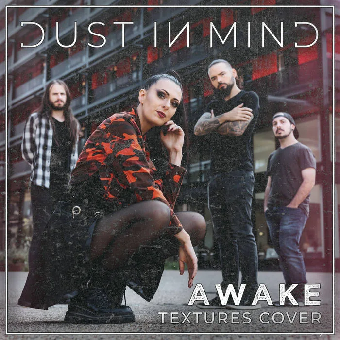 Awake (Textures cover) cover