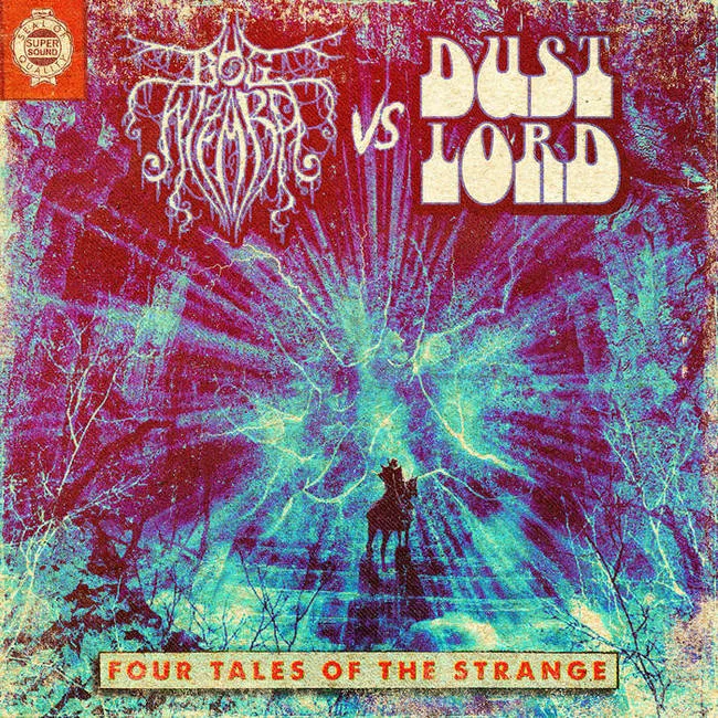 Four Tales of the Strange cover