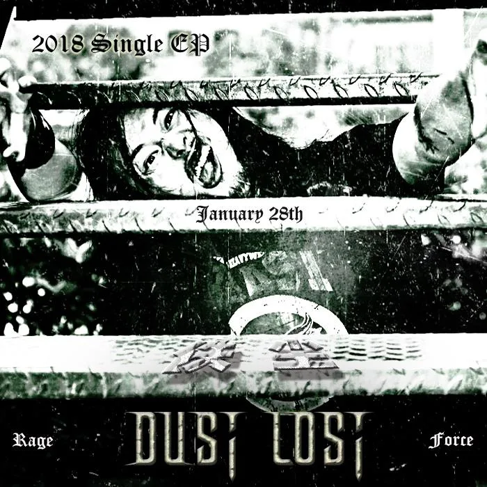 Dust Lost cover