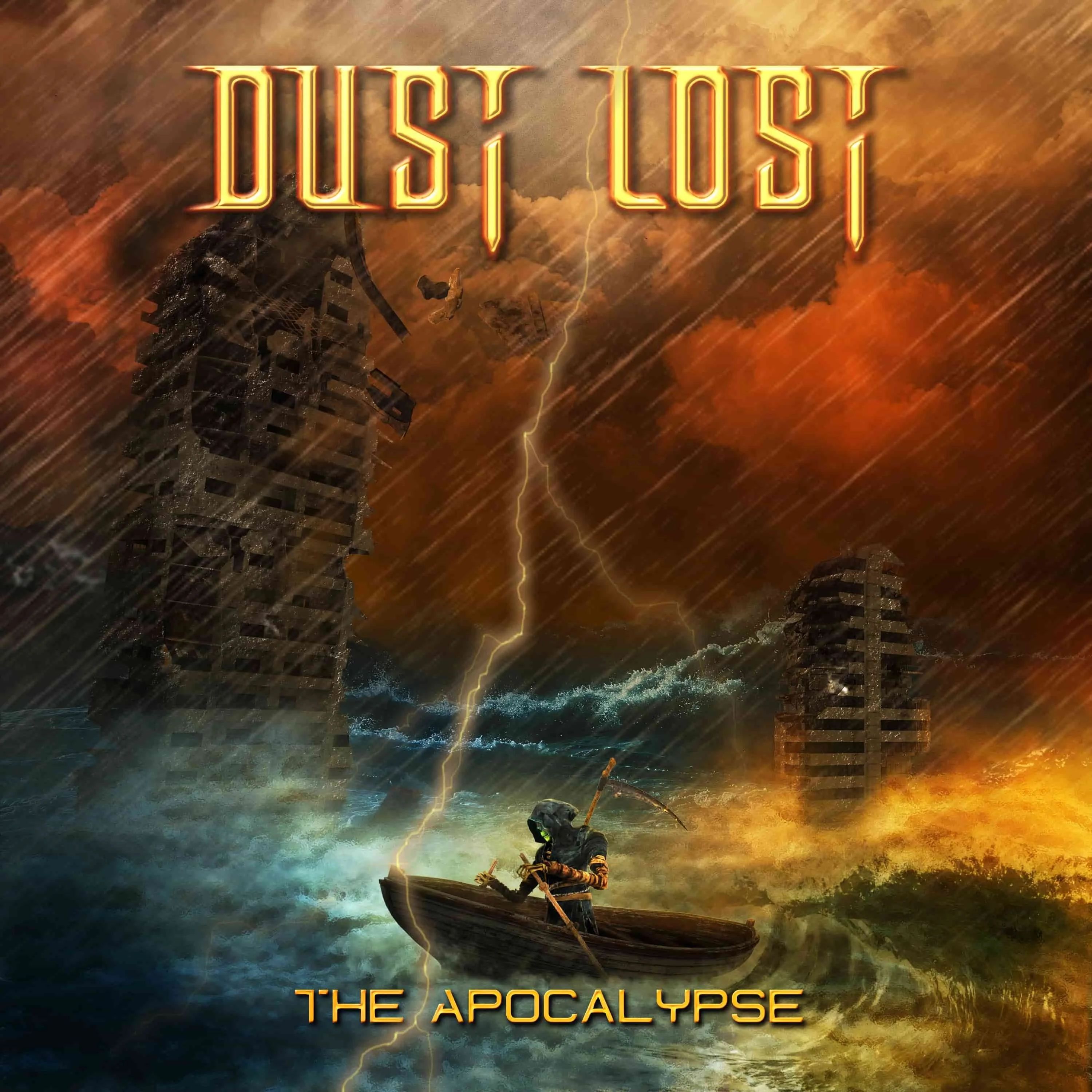 The Apocalypse cover