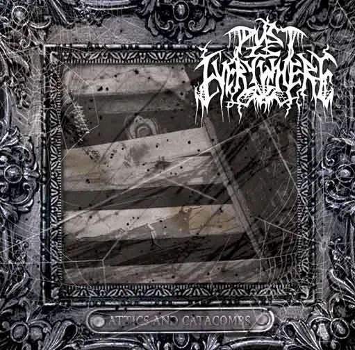 Attics and Catacombs cover