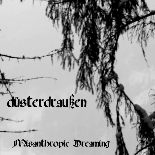 Misanthropic Dreaming cover