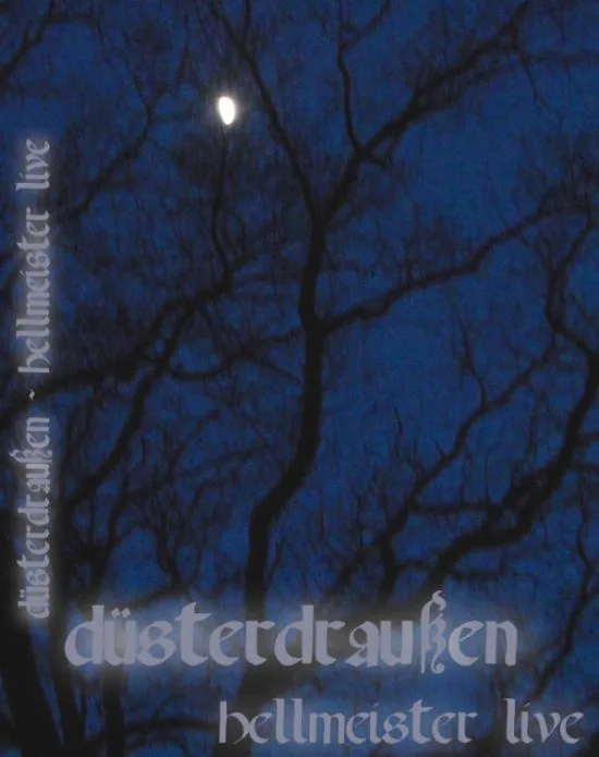 Hellmeister Live cover