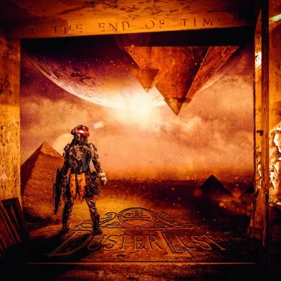 At the End of Time cover