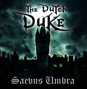 Saevus Umbra cover