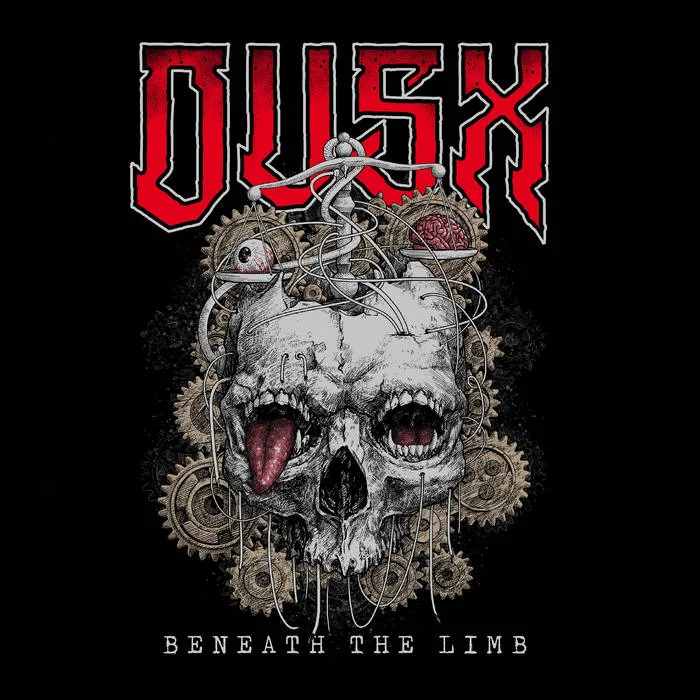 Beneath the Limb cover