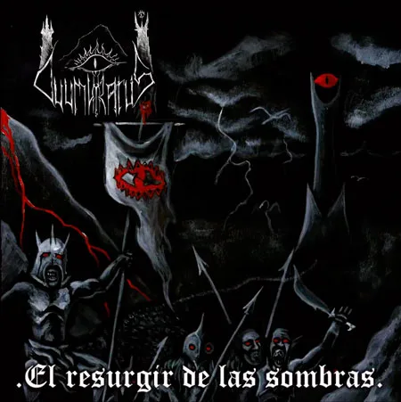El resurgir de las sombras cover