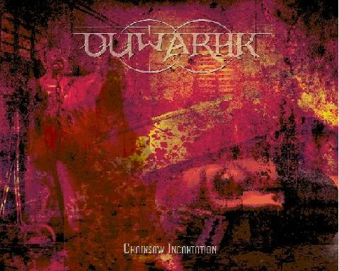 Chainsaw Incantation cover