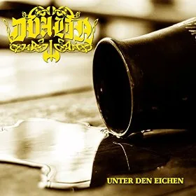 Unter den Eichen cover