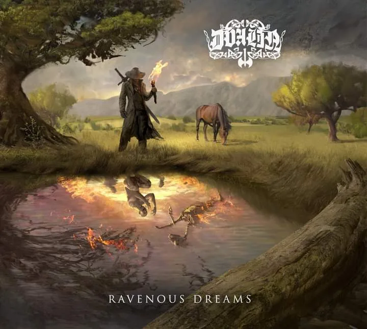 Ravenous Dreams cover
