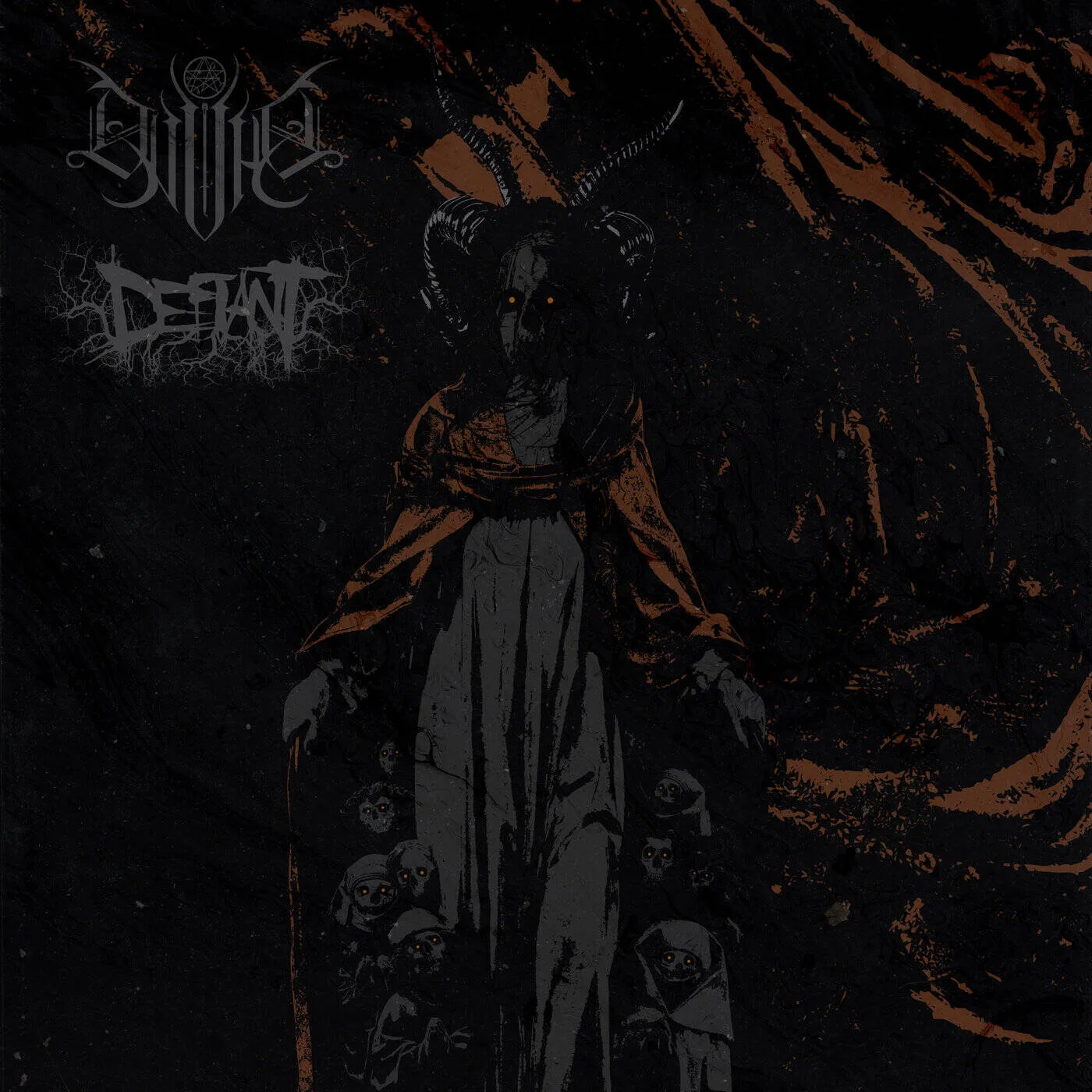 Ways ov Damnation cover