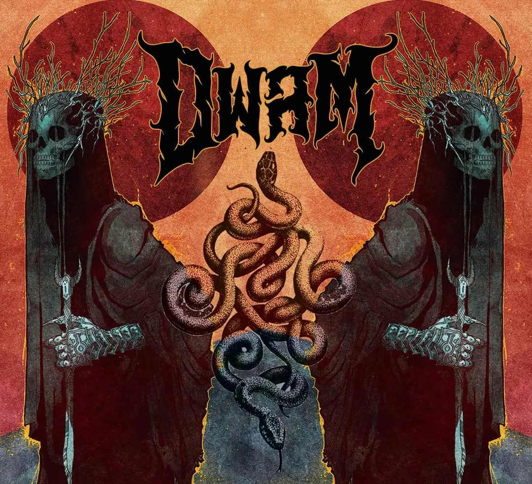 Dwam cover