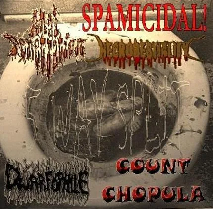 5 Way Split cover