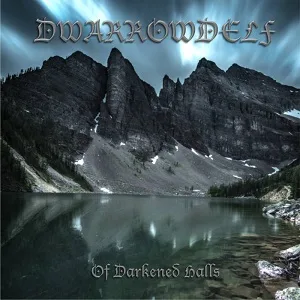 Of Darkened Halls cover