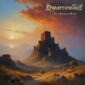 This Shattered World cover