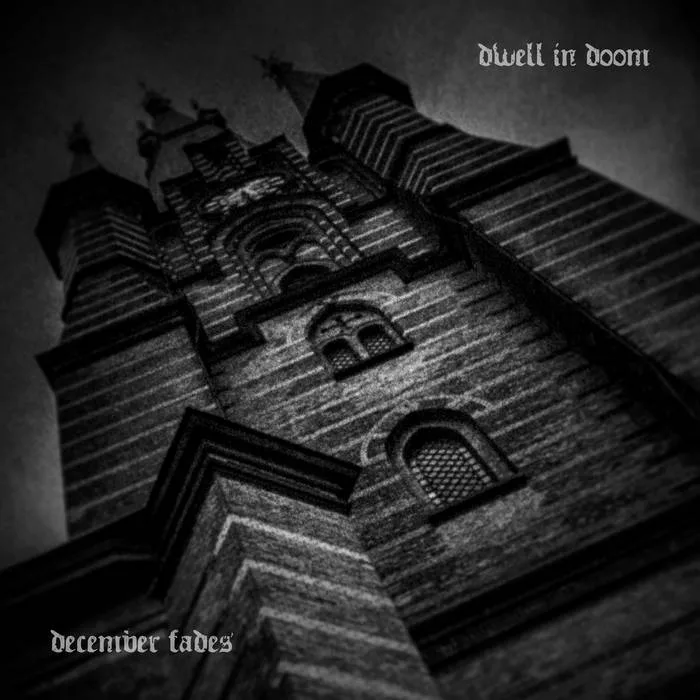 December Fades cover