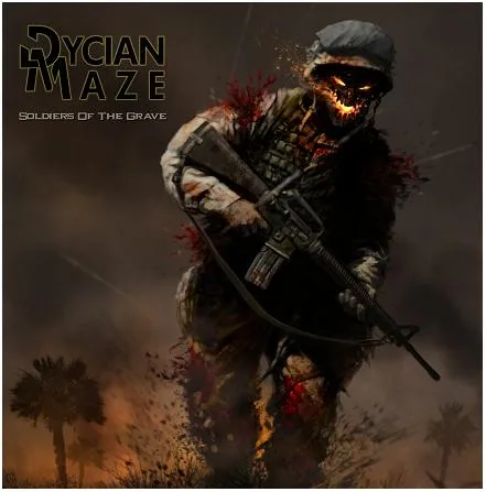 Soldiers of the Grave cover