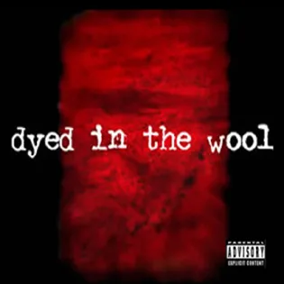 Dyed in the Wool cover