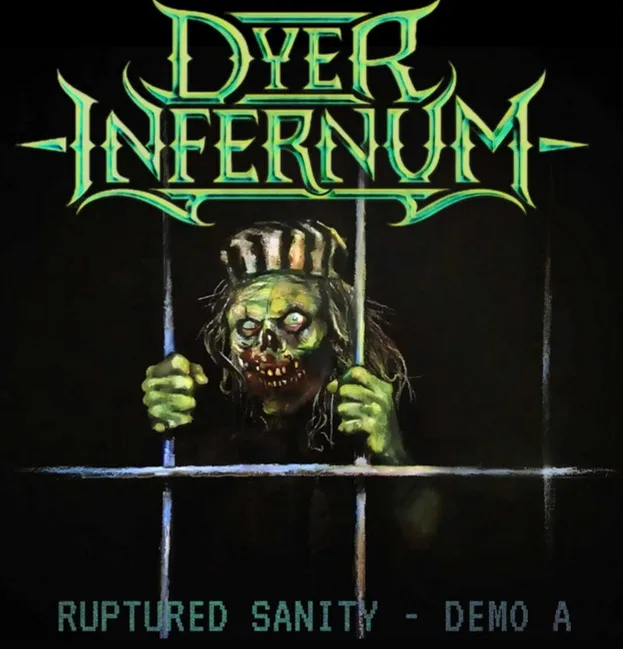 Ruptured Sanity - Demo A cover