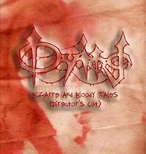 Bizarre and Bloody Tales (Director's Cut) cover