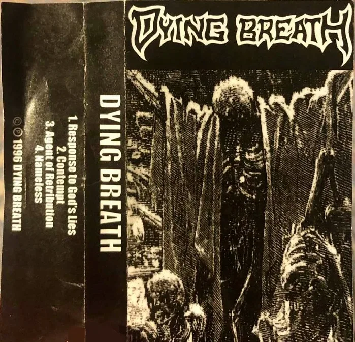 Dying Breath cover