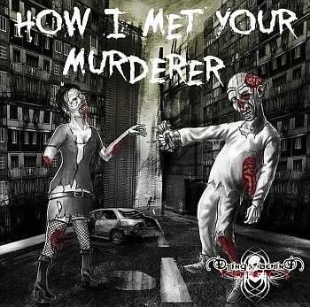 How I Met Your Murderer cover