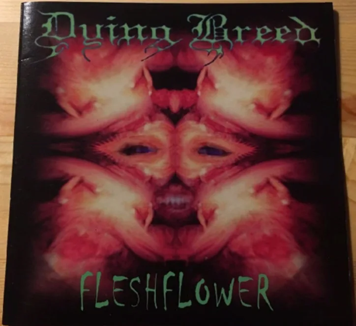 Fleshflower cover