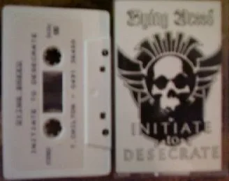 Initiate to Desecrate cover