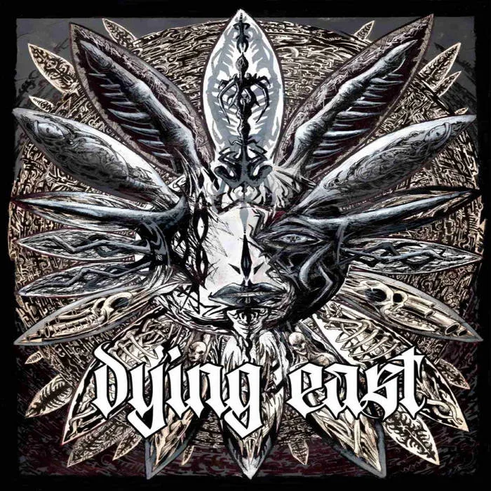 Dying East cover