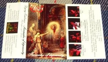 Serenades of Depravity cover