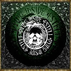 Dying Inside Esteli cover