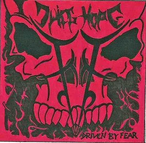 Driven by Fear cover