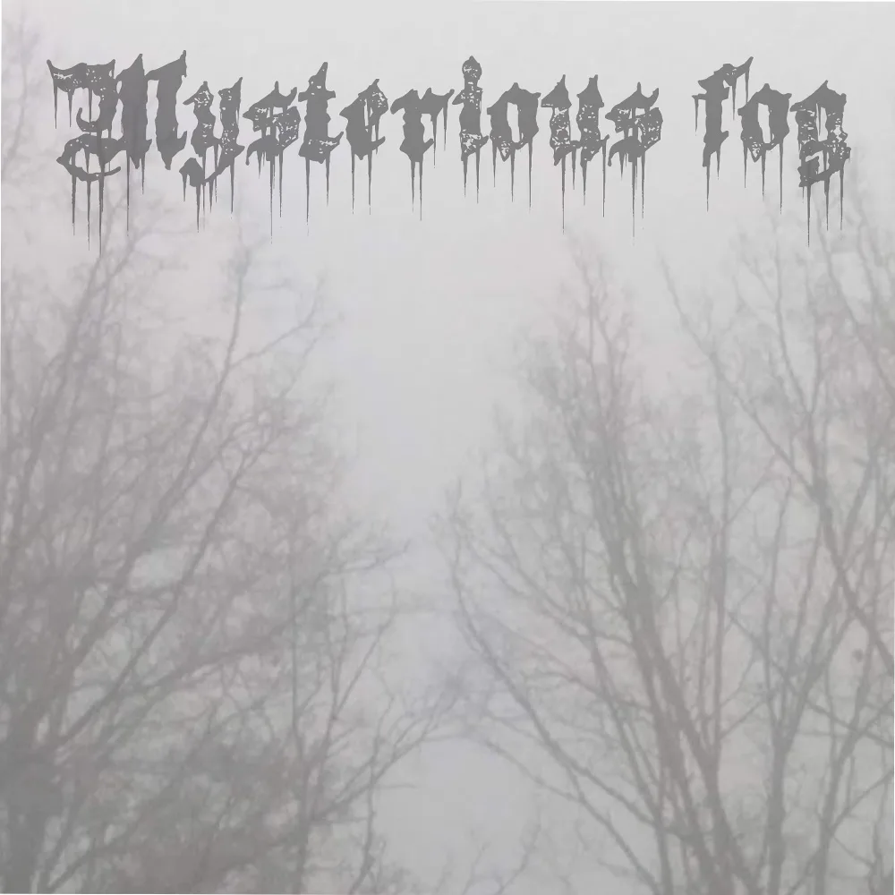 Mysterious Fog cover