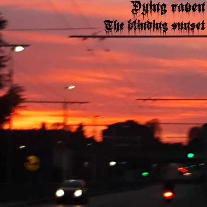 The Blinding Sunset cover