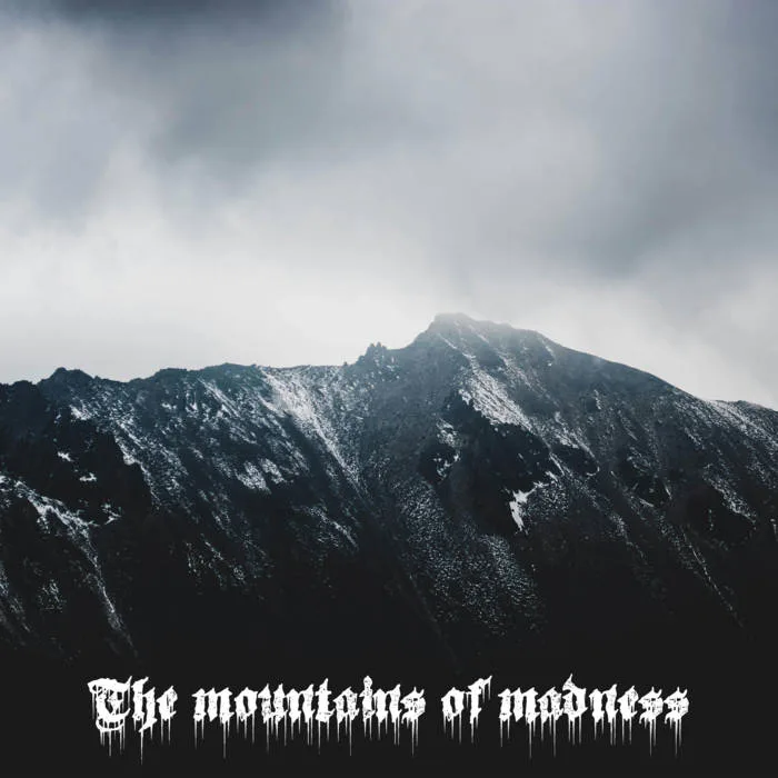 The Mountains of Madness cover