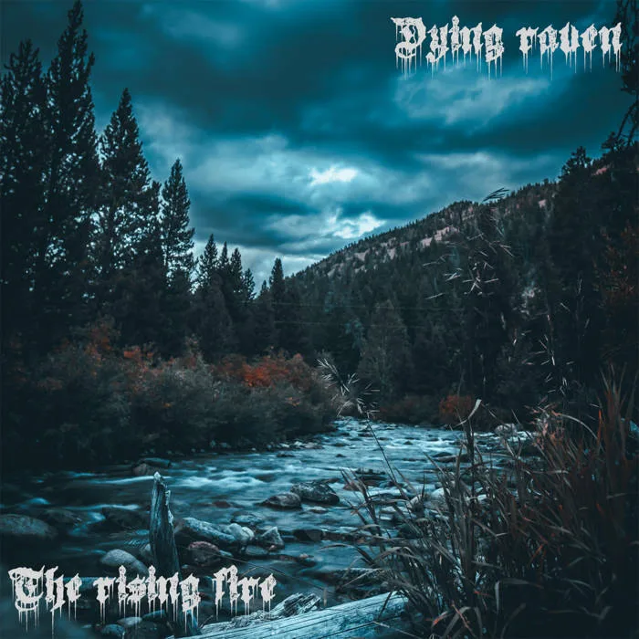 The Rising Fire cover