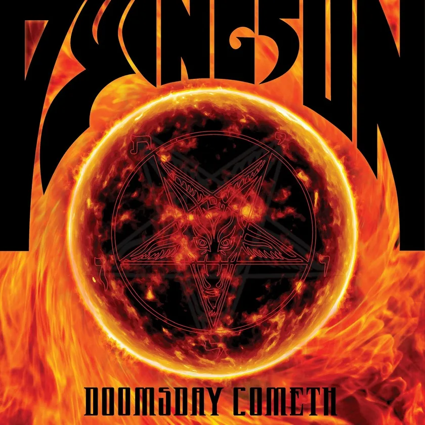 Doomsday Cometh cover